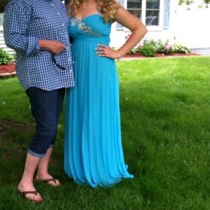 Prom dress